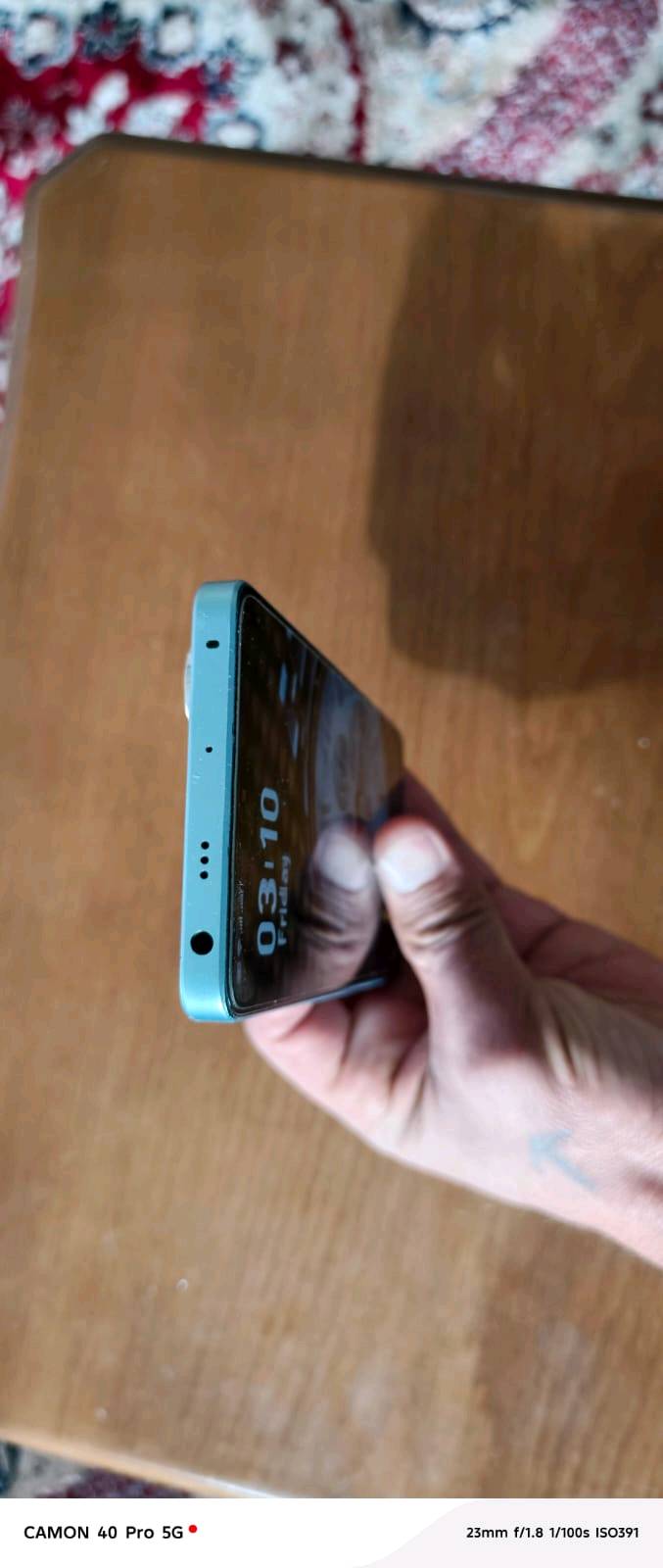 جهاز < Redmi Note 13 Pro 5Gذاكره 512 
مكان بغداد جكوك 