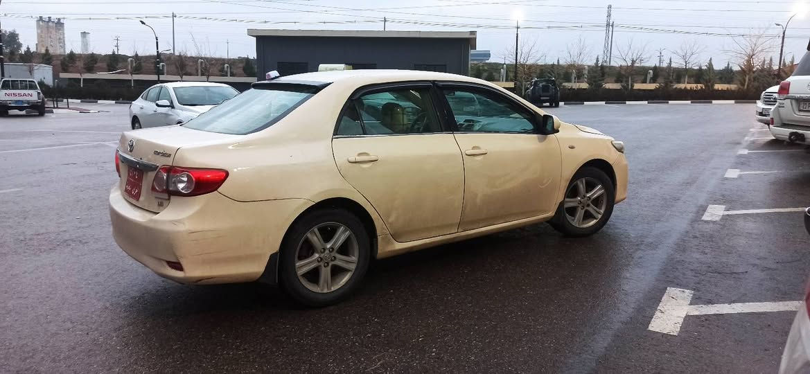 کرۆلامۆدیل 2013 مەکینە گەورە تۆماتیک کامل بۆیاخ شانی دایاوە سەنەوی بەسەر چوە ئەگەر مشتەری نیت تکایە سەرخۆت و منیش مەیەشێنە  سعر 118معامەلە ژ.م ***********
*********** دار بنديهكان, السليمانية
