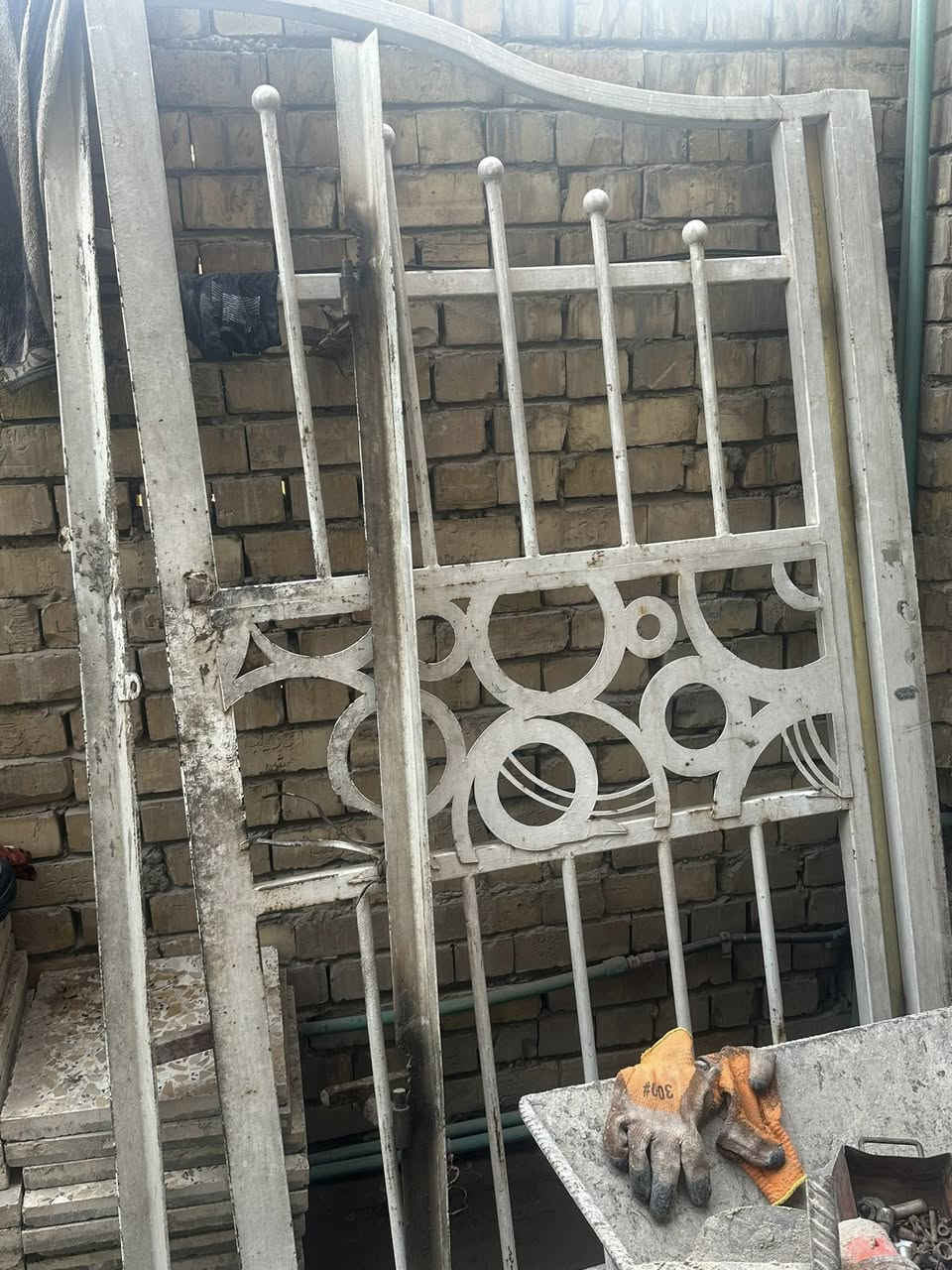 السلام عليكم باب شارع للبيع طلاقه وحده هوة والجرجوبه بس يرادلها لحيم بغداد البلديات


**إذا كنت صاحب هذا الإعلان وتريد حذفه لأي سبب، رجاءا أرسل رسالة إلى الدعم الفني**