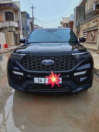 اكسبلورر ST LINE • ٢٠٢٣ • شمالي دهوك