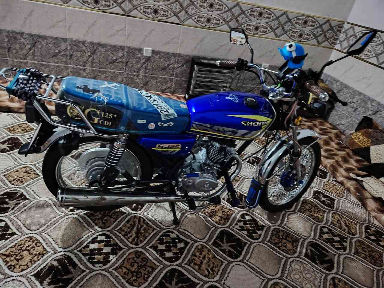 ماطور 4 كير للبيع موديل 2025 مستعمل شهر السعر 800بيها مجال الاتصال ***********
