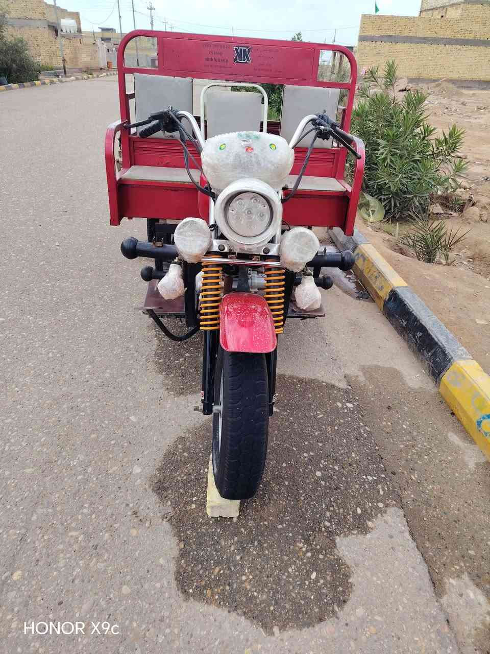 سلام عليكم شباب ستوته للبيع موديلها 19 وكيله سيد خلدون الشراي يتصل على الرقم ***********
