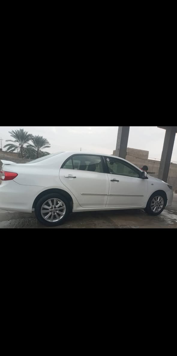 كورلا 2011 خليجي رقم انبار بيه صبغ بسيط بالتكمه فقط اثر تقشير والباقي مكفوله محرك 1800 السعر 130 وبي مجال للاستفسار على ***********
مكاني الانبار هيت ناحية الفرات
