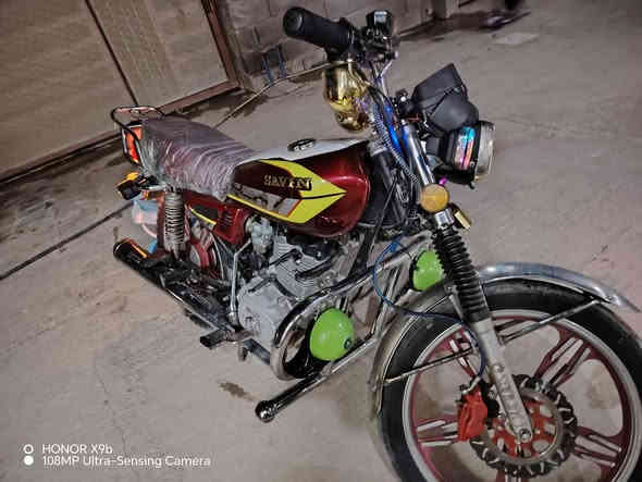 السلام عليكم
سيفان 22 للبيع مثل ماموضح محرك مفتوح كامل من كلشي كهربائيات كامله بصمه امبي ثري دبل سماعات سعره 550 ويرهم مراوس/ مكان القائم حصيبه ***********
