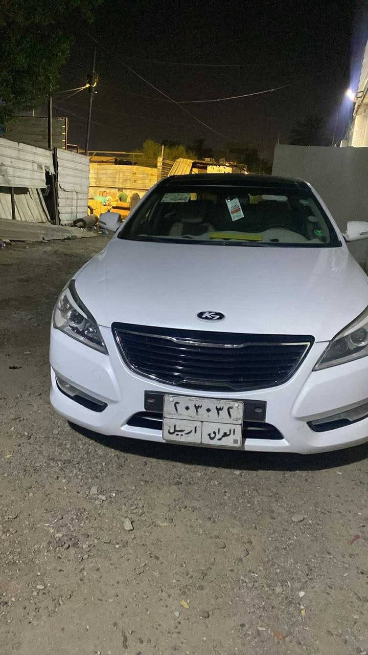 سلام عليكم
للبيع كيا كدينزا موديل 2011  
سياره فول مواصفات محرك 6 /3.5 
بصمه 
سلايت كامل 
حساسات كامله 
سياره هذا سونار مالتها من اول ما اخذتها مصار فتره قليله مشط لستيرن ولصدر كله بدلته جديد  السياره خير من الله 
العنوان: بغداد خلف مدينة العاب سيدية 
للاتصال :*********** 
السعر: 105 وبيها مجال للشراي
