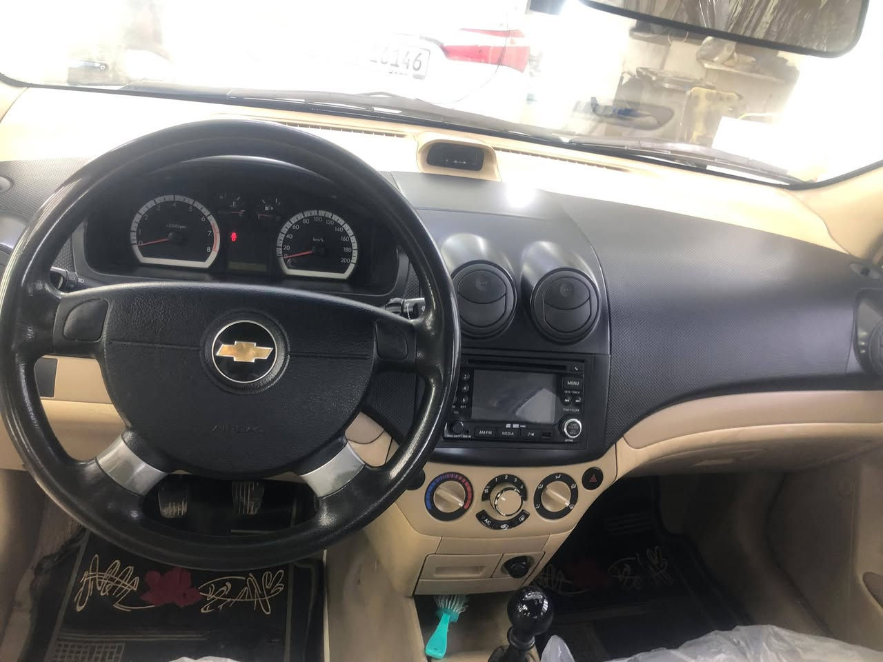 سياره افيو 2011 مكينه مفتوح خليجي مكفوله من صبغ و ضرر ماشيه 120 الف كيلومتر رقم سليمانيه وسنويه جديد *********** استفسار على الرقم
