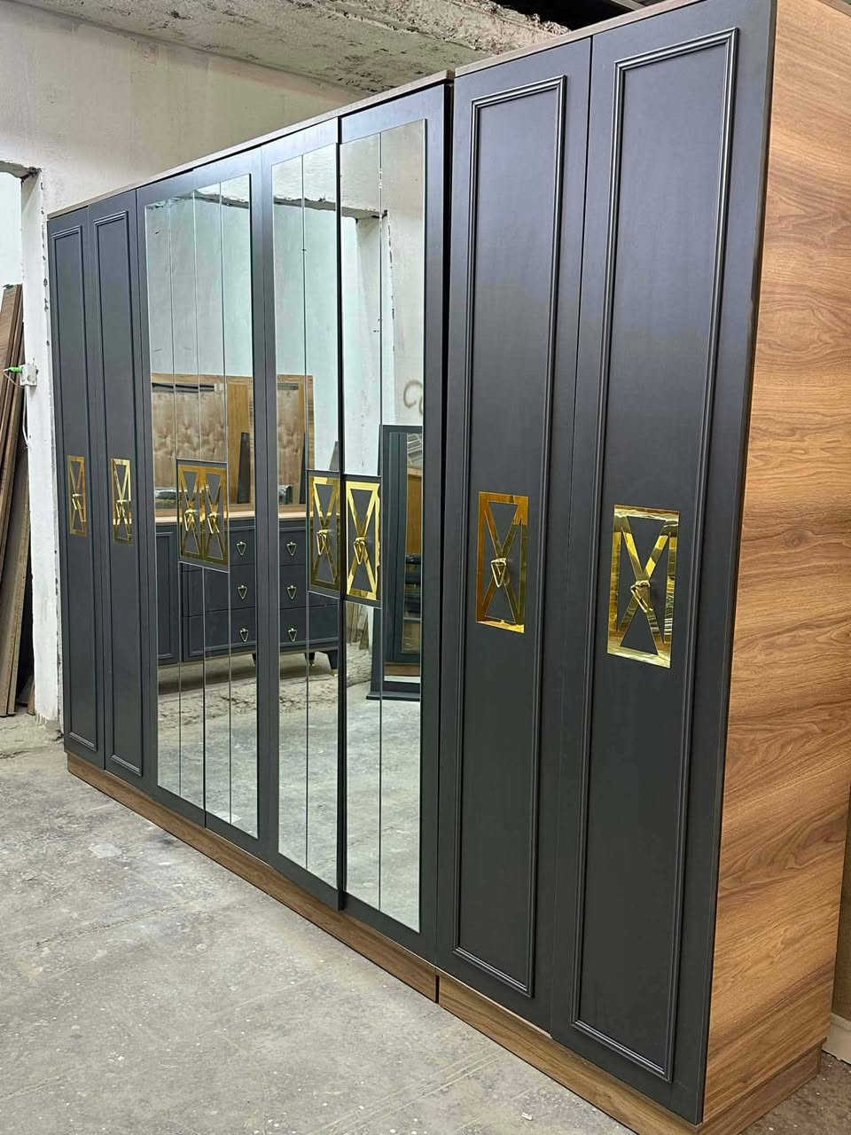 10 قطع لون مميز شد ونقل داخل بغداد مجاني


**إذا كنت صاحب هذا الإعلان وتريد حذفه لأي سبب، رجاءا أرسل رسالة إلى الدعم الفني**