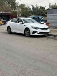 بيع  مستعجل   كيا اوبتما ٢٠١٩ خليجي بغداد نكليزي محرك ٢٤٠٠ بيها باب وج...