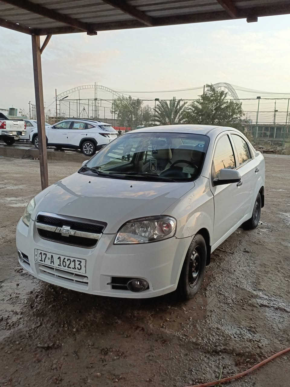 للبيع افيو موديل 2013  محرك 1600جديد رقم مثنى تحويل  مباشر راعيه يريد مداور كير عادي سياره بيهه بابين صبغ جهت سائق باقي كفاله السعر 65 وبيه مجال  العنوان الديوانية الحمزه الشرقي ‏‪***********‬‏
