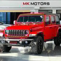 رانجلر ٢٠٢٣ • ٤ سلندر توربو • ٤٩٠٠٠ مايل