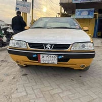 ورحمة الله البيع بيجو لميس 2016بيه صبغ الهلال الخلفي. سياره دوشمه عام ...