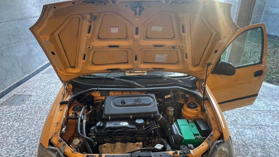 السلام عليكم طيبه 2016 مكفوله كفاله عامه   عدا شبر بالجنطه كير محرك تبريد كله جديد وضع الشركه  سنويه لل28 بأسمي بغداد شاشه السعر 43 وبيها مجال المكان بغداد   السياره احلى من الصور للاستفسار ***********
