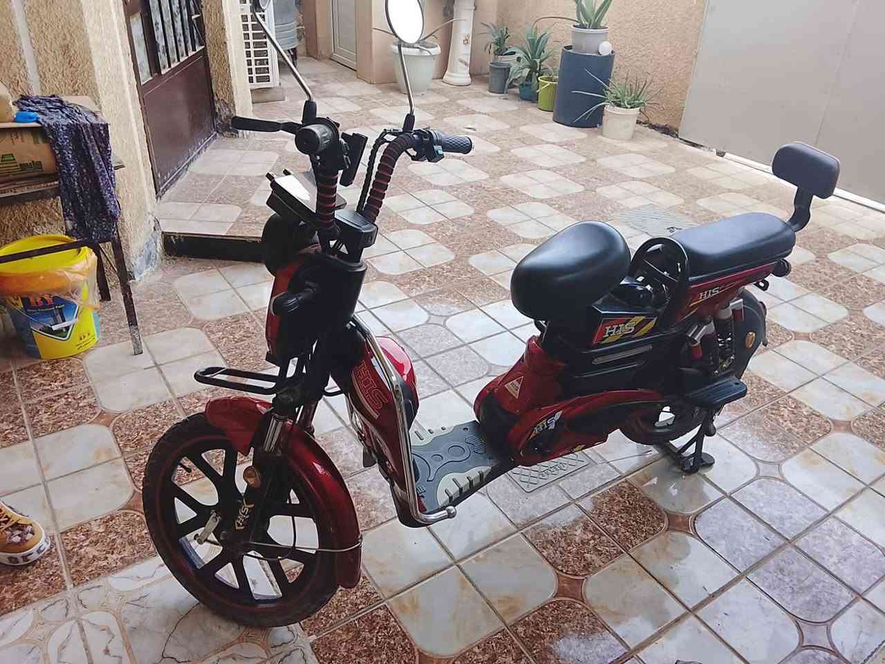 السلام عليكم دراجه للبيع نظيفه بس بطاريات شويه تعبانه سعرها 400 وبيها مجال متواجد خاص


**إذا كنت صاحب هذا الإعلان وتريد حذفه لأي سبب، رجاءا أرسل رسالة إلى الدعم الفني**