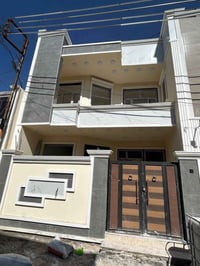 بسم الله ماشاءالله 🏠#دار_للبيع   100متر واجهيه 6،25متر نزال 16متر   طا...