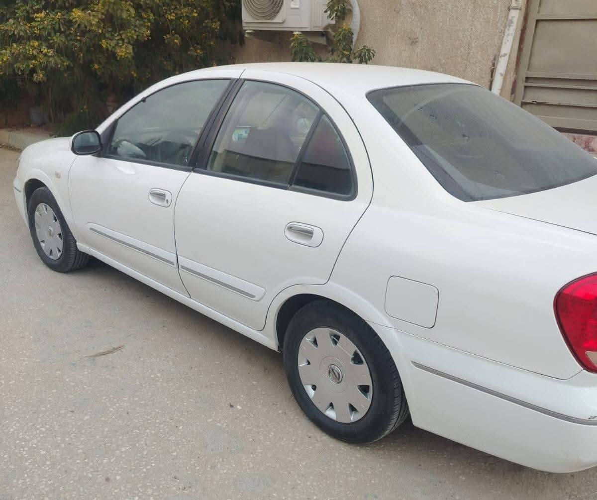 السلام عليكم
نيسان سني ياباني ٢٠٠٧ مكفوله ✅🟩✅
باسمي رقم كربلاء مشروع وطني
مكفولة كير عادي مكينه قبق اسود ١٨٠٠ كل شيء مكفول سونار موجود 

  مكانها واسط 
رجائن ليريد سعره يتصل عل خط

  للاستفسار اتصل *********** 
حيدر الواسطي
