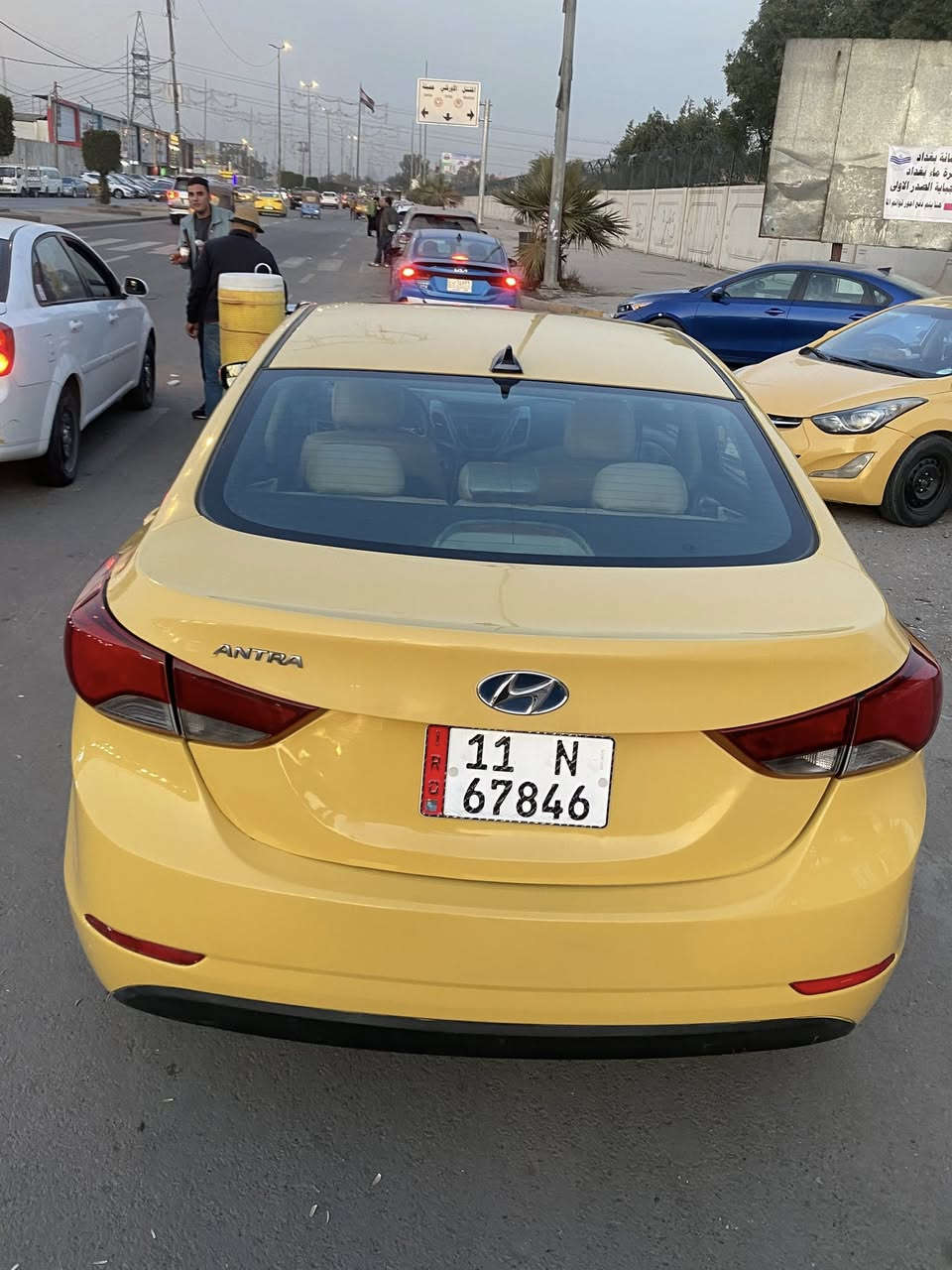 الانتره مديل 2016  حادثها الجاملغ الخلفي فقط السياره ليبل واحد كير مكينه خير من الله لا تبخير ولا تنقيص بيها منضومه كاملع شغاله
هيئه غرامه مصفرات سنويه جديده 

المكان بغداد البلديات 
السعر 115 وبيها مجال قليل 

الرقم ***********
