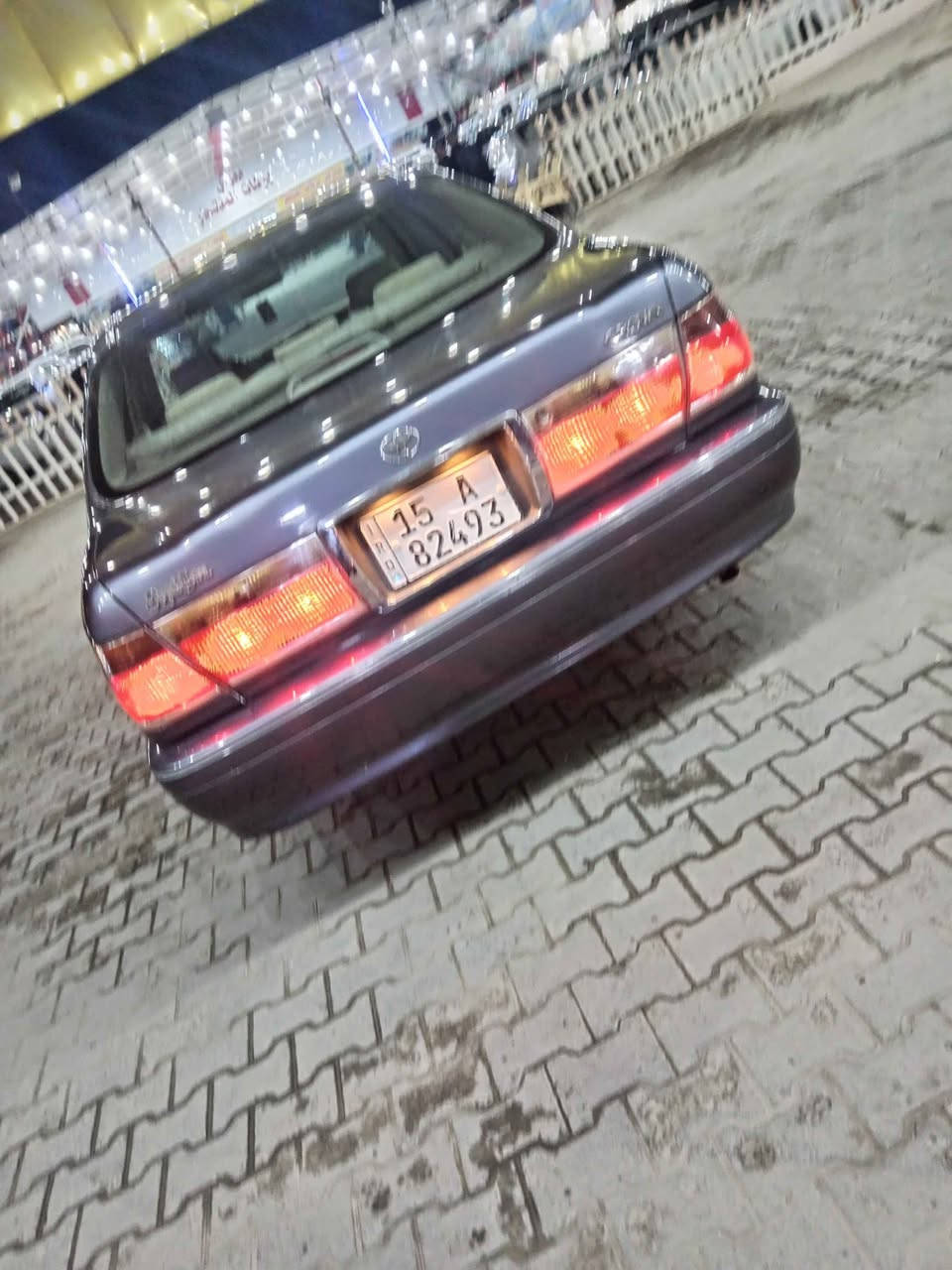 ملكه موديل 2004 مكفوله من كص بيهه جاملغ  امامي ضربه وبيها جاملغ خلفي سنويه ل ٣٠ ابو سنويه نجف وسيارة موجوده نجف كير مكينه تبريد حداديه خير من الله السعر ١٠٠ وبيها مجال *********** النجف, العراق
