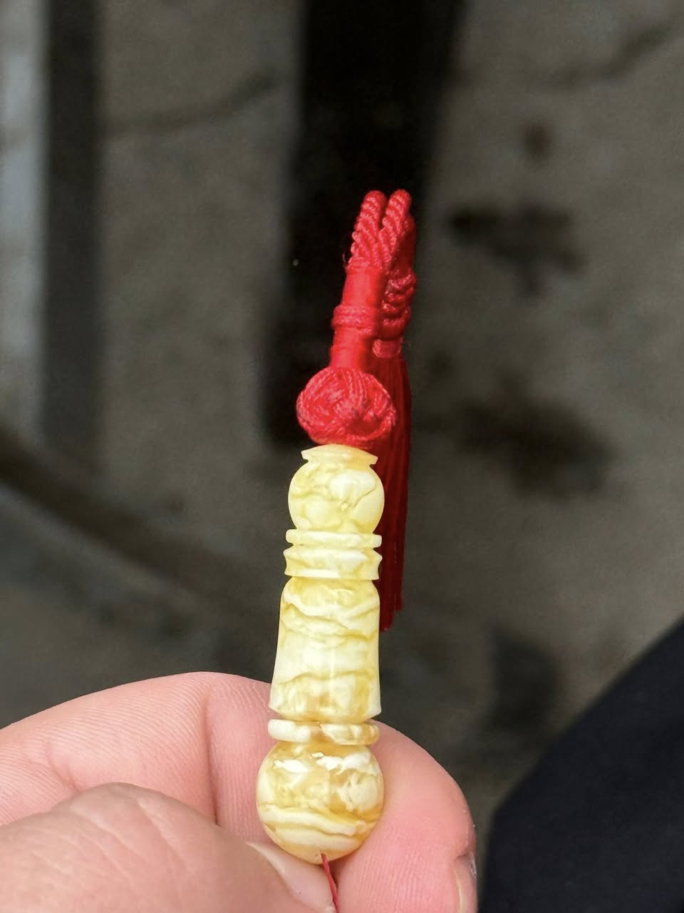 كهرب مشخط عرض تايكر 🐆 بلكامل من الشاهد الـ اخر خرزه 
موصفات : 69 حبه 
الوزن : 63 غرام 
خامه نوادر خامه صعبه من خامات الـ VIP 
الستفسار : خاص ❤️


**إذا كنت صاحب هذا الإعلان وتريد حذفه لأي سبب، رجاءا أرسل رسالة إلى الدعم الفني**