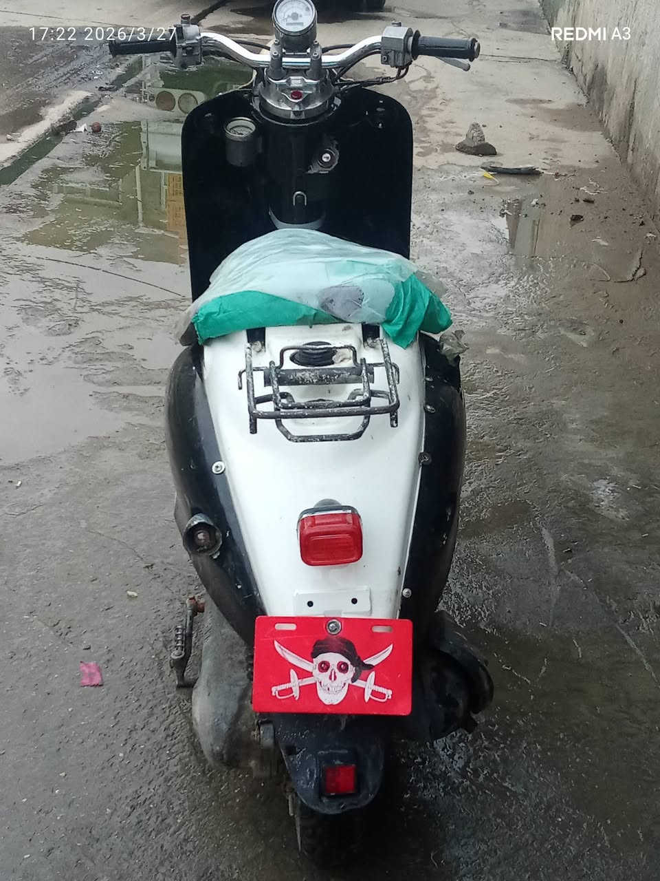 السلام عليكم ورحمة دراجة 60 للبيع أو مراوس همين الدراجه مابيها اي شي نقص اشاير ولايت اسعر خاص


**إذا كنت صاحب هذا الإعلان وتريد حذفه لأي سبب، رجاءا أرسل رسالة إلى الدعم الفني**