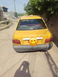 سياره سايبه موديل 13 رقم بغداد تحويل مباشر مكاني بغداد الراشدية 077354...