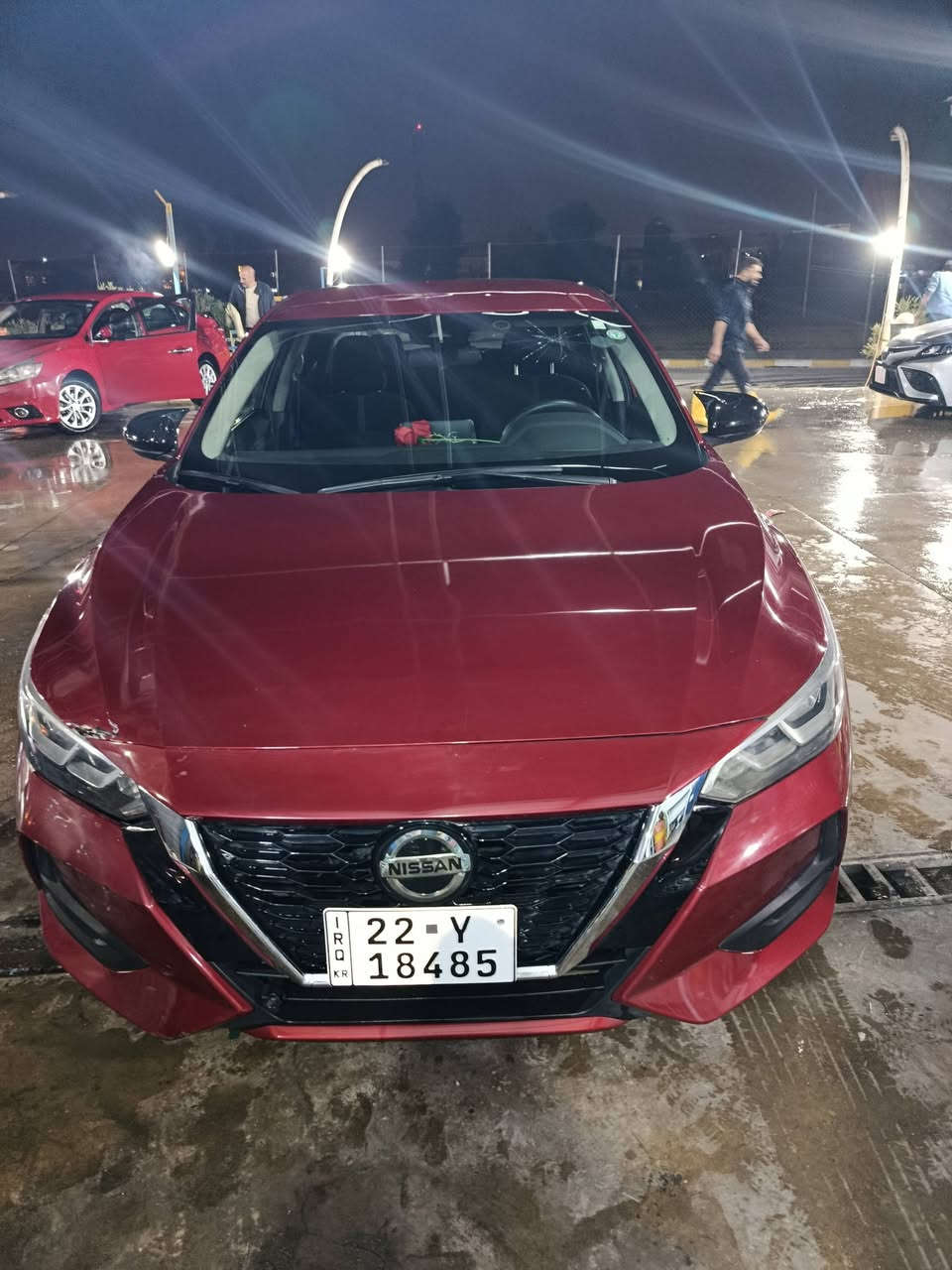 نيسان سنترا 2023
مصفات sv   ***********
