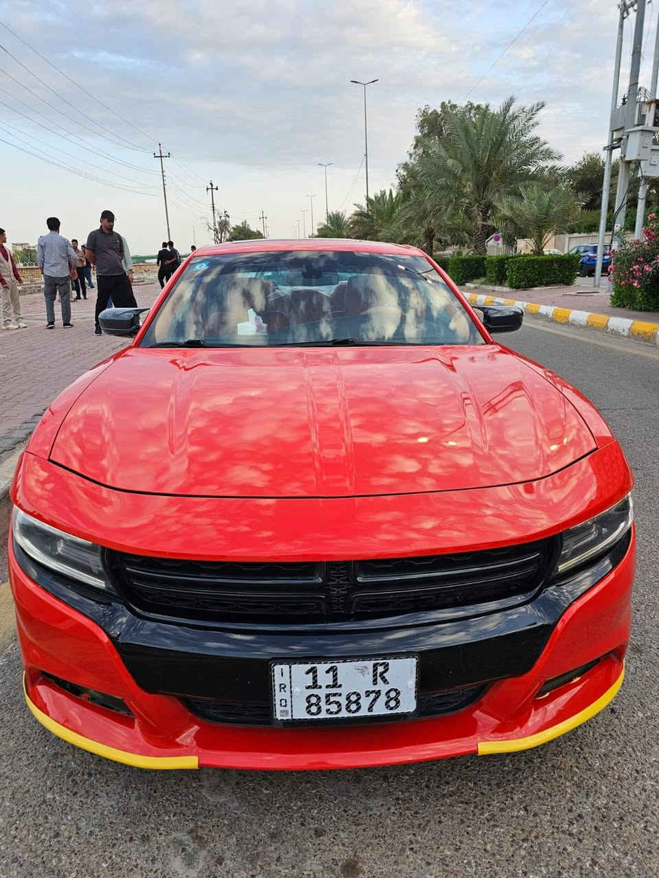سلام عليكم جارجر البيع موديل 2023 ساره جاهسه من كلسي وباقي تفاصل بل هاتف الحاب وجاد يتصل *********** وصور الحادث موجوده بل نشر 🤑العنوان العماره
