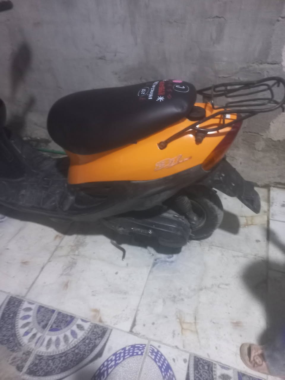 دراجه الحروف كلها شغاله
400


**إذا كنت صاحب هذا الإعلان وتريد حذفه لأي سبب، رجاءا أرسل رسالة إلى الدعم الفني**