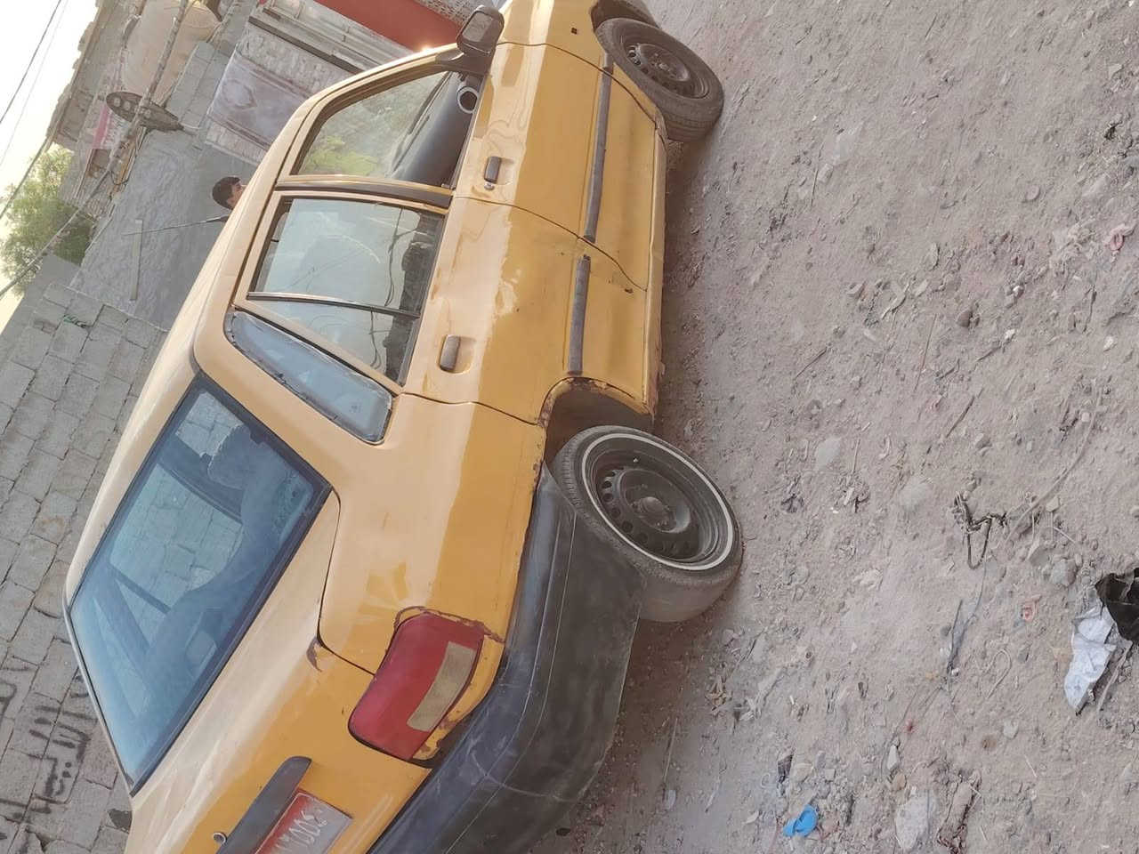 سايبه البيع ابيع بدون تحويل كوم حديد مكاني بغداد السعر 9 الشراي يتصل ***********
