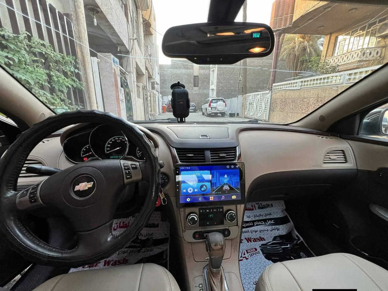 السلام عليكم للبيع ماليبو موديل 2012
وارد خليجي كلين كفاله عامه

رقم سليمانية

فول اعلى مواصفات LTZ 

كشنات تدفئة وتبريد

محرك وكير بشرط 

ماشية 170

حدادية جديد 

تخم داير جديد

ويل حجم 18

داخل بيجي

كشنات كهرباء

فتحت سقف

سعر 90وبيها مجال

رقم ‏‪***********‬‏ بي واتساب
