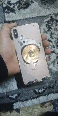 آيفون اكس ماكس ٢٥٦ • عطلان بورد • مدينه الصدر