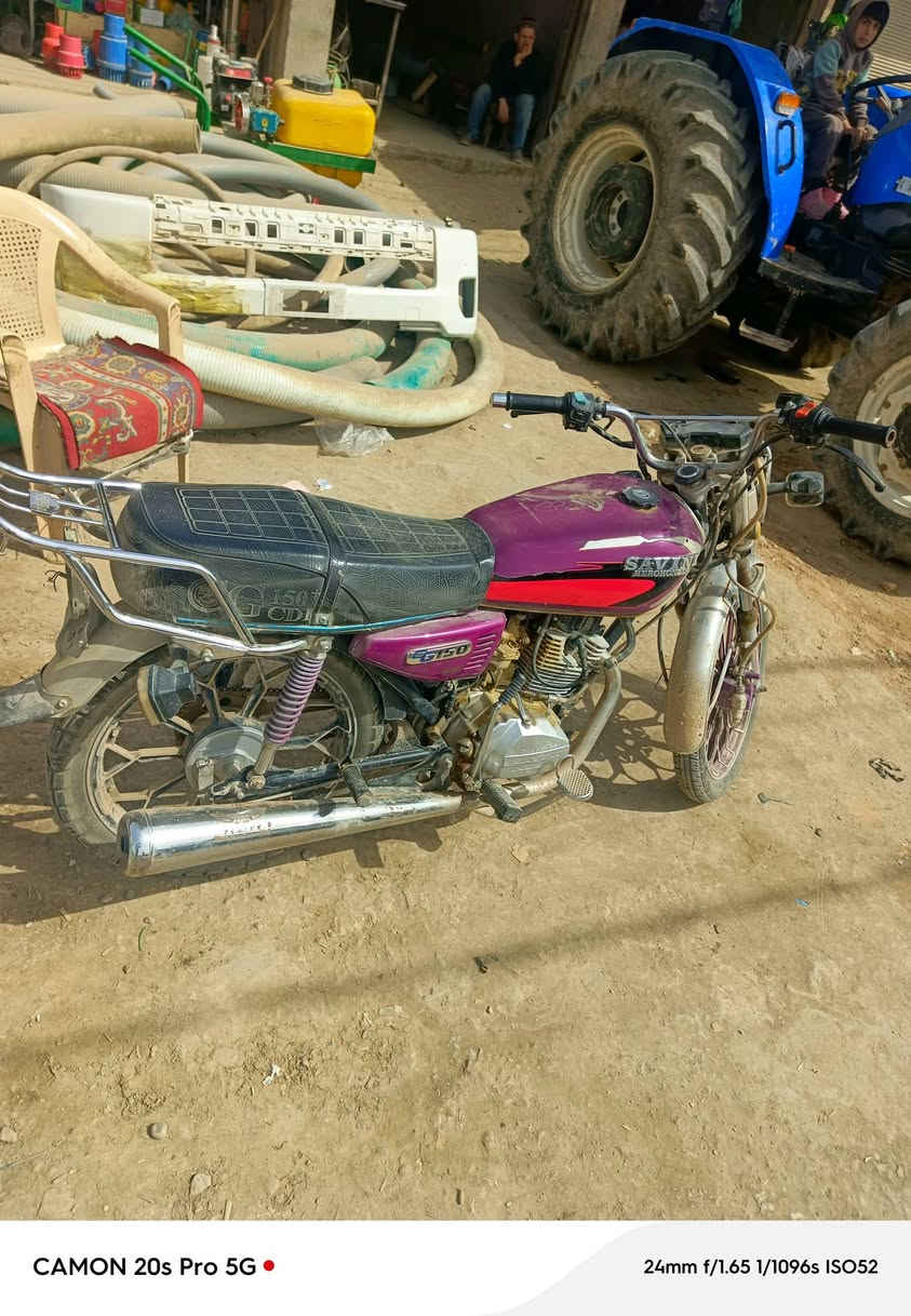 دراجه سيفان موديل ٢٤مكفوله  برغي مامفتوح بيها ب500وبيها مجال مكانه القاسم ***********2اوراق
