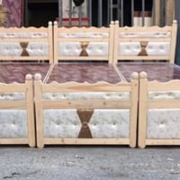 سرير كامل • قياس ٢م×٩٠ • دوشمه درجه اولى