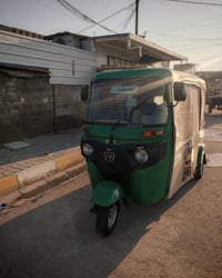 تكتك • موديل 22 • واسط قضاء الحي