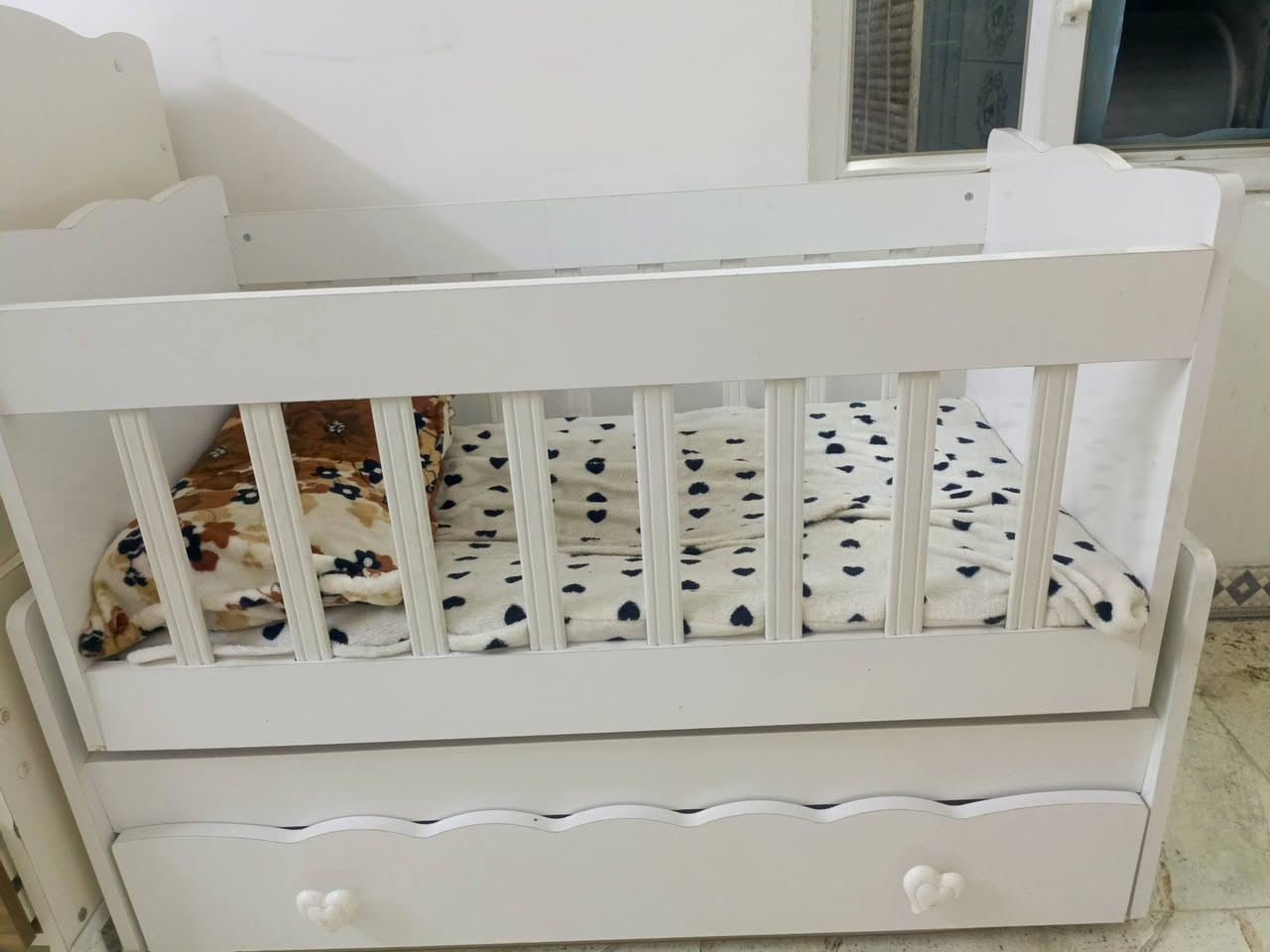 يا •اللّـہ̣̥ 
سرير جبير 80
سرير صغير 60


**إذا كنت صاحب هذا الإعلان وتريد حذفه لأي سبب، رجاءا أرسل رسالة إلى الدعم الفني**