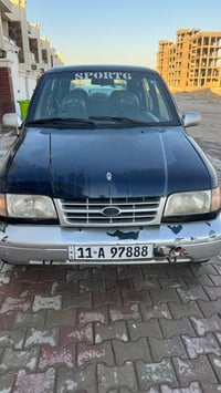 سبورتج • كير اوتو • ١٩٩٦