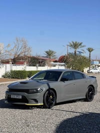 تشارجر SXT • ٢٠١٨ • اربيل