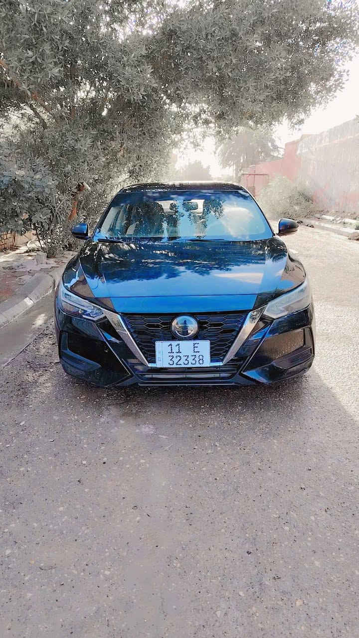 نيسان سنترا موديل 22 مواصفات معروفه مصبوغه صبغ عام السونار موضح بالصور  رقم بغداد مشروع وطني مكلف بالنشر رقم صاحب السياره *********** مكانها كوت مركز مدينه
