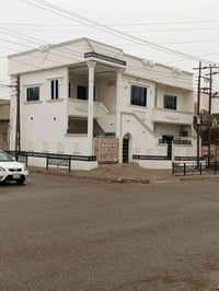 دار للايجار • ١٥٠م • حي النداء