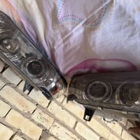 لايت عدسه وسوار • تضليل اسود • نجف