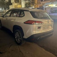 للبيع كورلا فرونت لاندر 2024 ماشيه 14الف مكفوله من صبغ مكانهه بغداد حي...