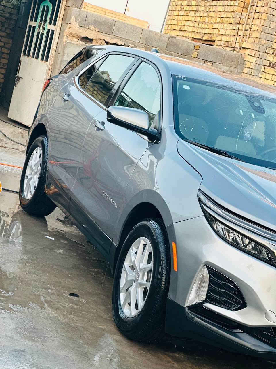 🔸اكوينكس2023 
🔸مواصفات LT شاشه كاميرا حساسات بريك كهربائي تحكمات ستيرن ابل كاربلي وبيها هواي 
🔸حادثه امامي تبديل دعاميه وراديترات البنيد الجاملغات كفاله +بيه طخه بل صندوك على كد أصبعين شوف العين 
🔸العنوان ميسان مركز المدينة 
بدون لوحات 
السعر 165ورقه 

***********
*********** Singapore
