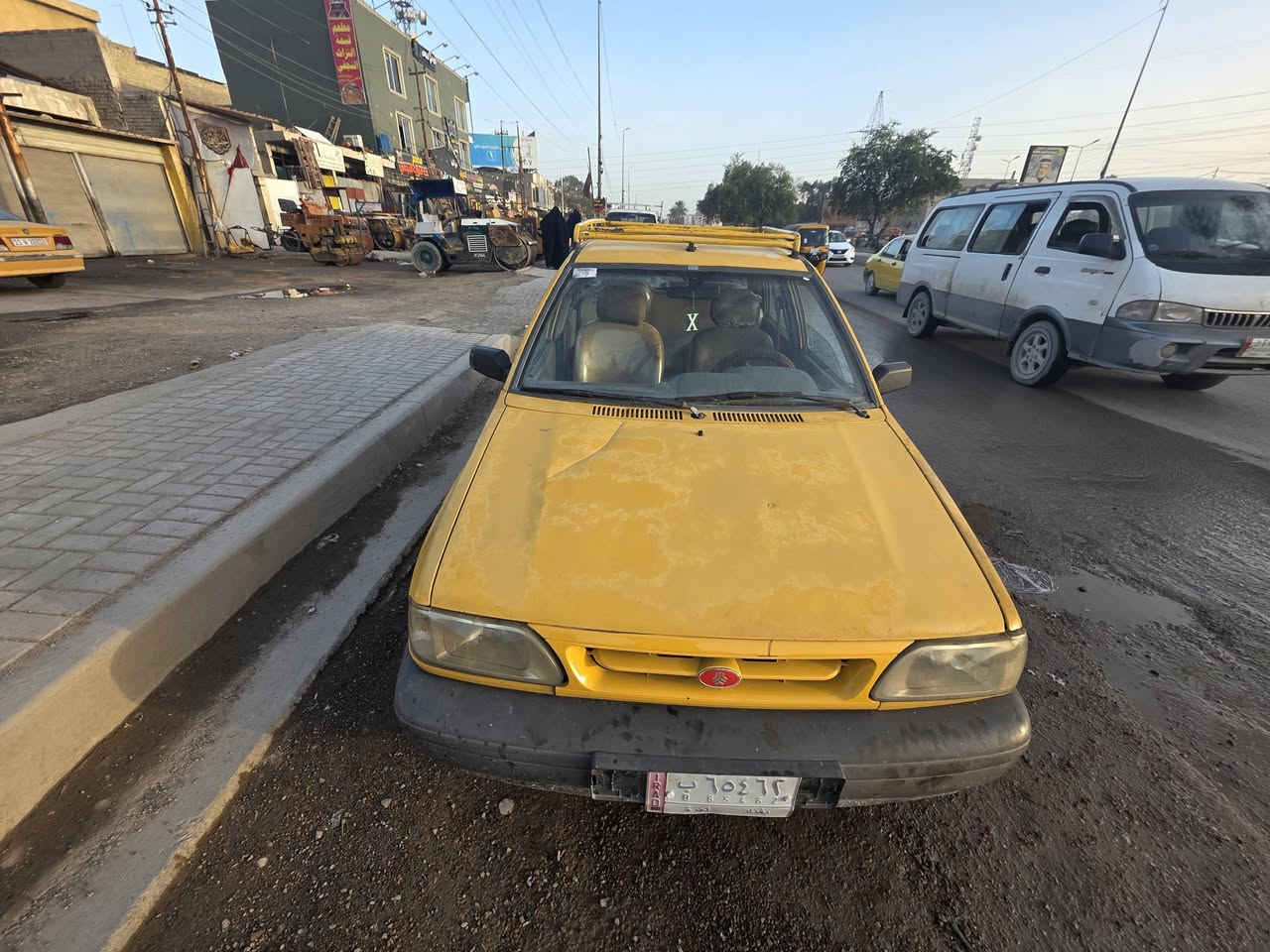 سايبا مديل 2012 ماشية 155 بيهة ضربات بالصور مبينات سعرهة 22 وبيهة مجال
***********
