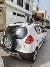 جيلي بانده موديل 2013 فول مواصفات قطعه واحده صبغ جاملغ أمامي يسار السع...