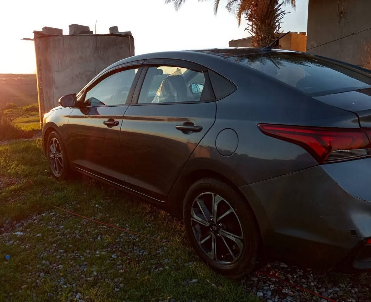 اكسنت موديل 2019
بدون صبغ بيه ملاحظة بسيطة
تحكمات استيرن
قطعتين تبريد
سيارة جديدة ما تصرف ربع عليه
كير محرك شرط ما مفتوح 
السعر اتصل وتدلل

رقم هاتف
***********
***********
