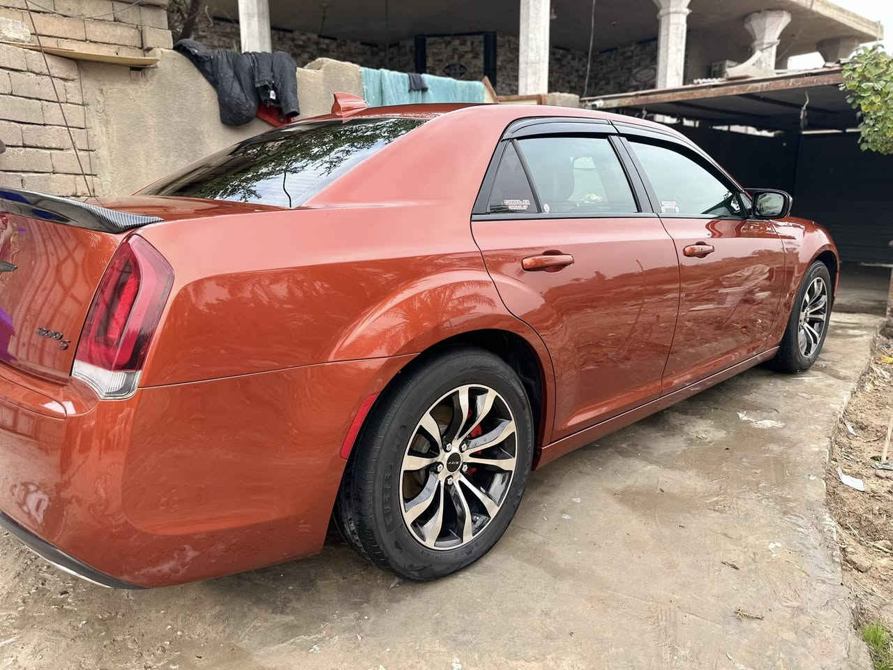 كرايسر مديل 2020 اصل لون مميز مشمشي 
بيع فقط بدون مراوس  مرقم بصره بسمي
سياره اس بدون حادث تقريل داخله حره 
اسياه بسمي
مكفوله كفاله بيها طخات بسيطه
مكفوله من التبديل 
محرك  وكير 3600 كفاله مافتوح برغي بيها
ماشيه 58 ميل 
سياره فول عده الفتحه 
السعر 275 وبيها مجال كلش بسيط 
مكان السياره البصره القرنه 
الستفسار اتصال ***********
رجاا الي ميعجبه السعر ميحتاج يكسر بحلل الوادم اكو رخيص روح اشتري تحياتي
