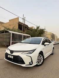 كورلا 2024  هايبرد شكل الخليجي  📍⚜️  مكفوله كفاله عامه من من الصبغ و ا...