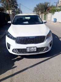 سياره للبيع  كيا سورنتو موديل 2020 ماشيه 43كفاله عامه  فول مواصفات (عد...