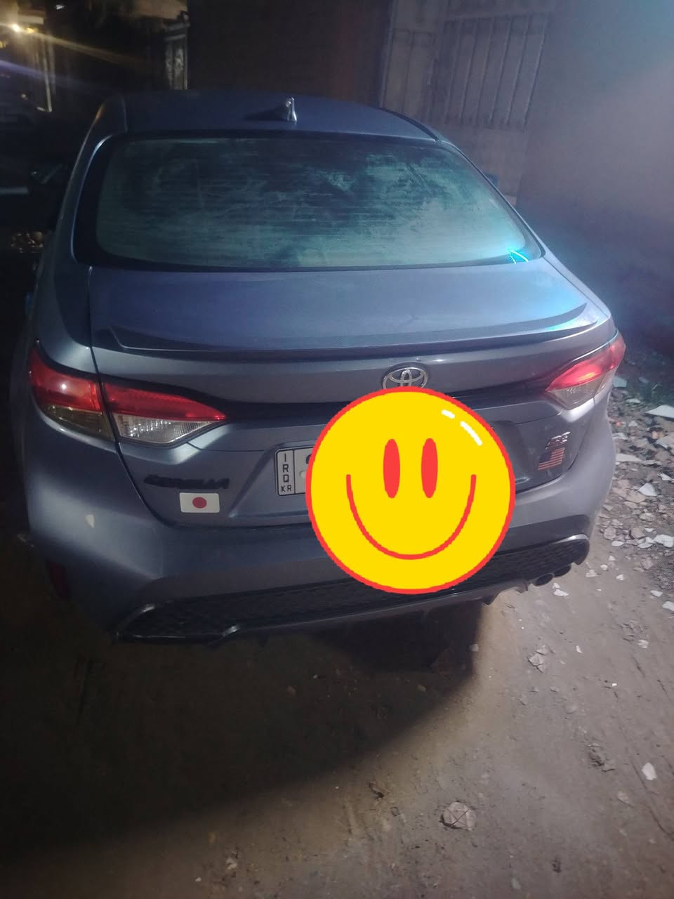 السلام عليكم كورلا  لون نفطي موديل ٢٢ سياره جاهزه الف ماتصرف عليه نوع Sمرغوب تحكم ستيرن سياره جاهزه مال بيت سعر ١٤٥ وبيه مجال اتصل وتدلل ***********غير متواجد عل خاص
