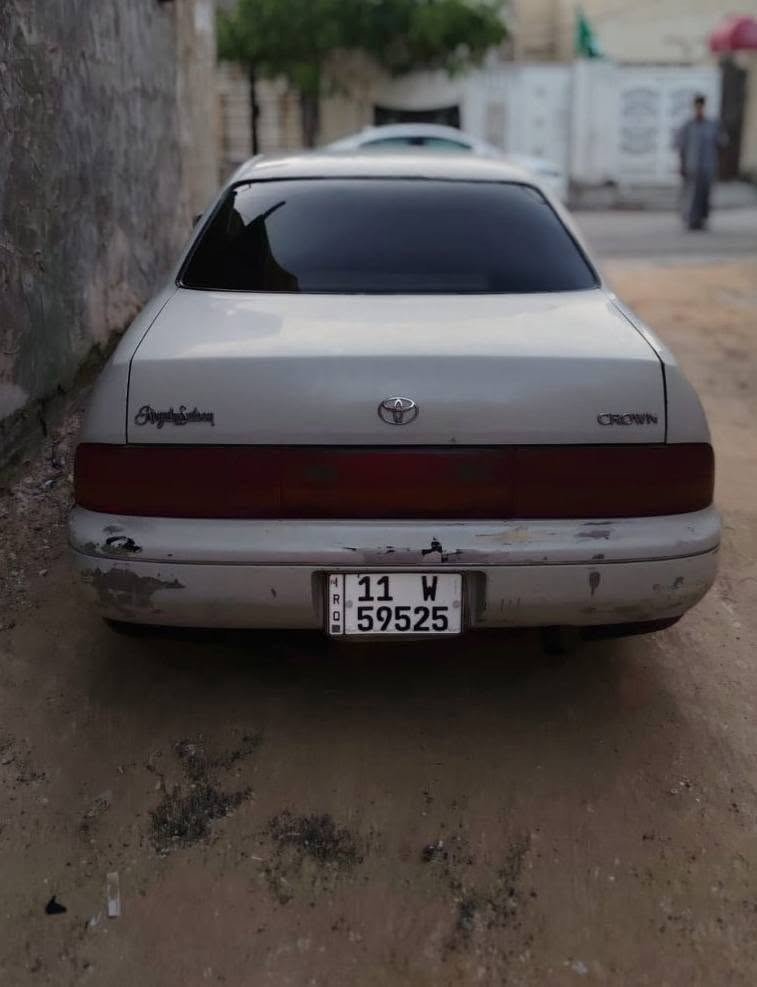 بطه مديل 1992 مكفوله من الضربه القويه و مكينة وكير جدد مكينه 3000 تبريد نقص( كمبريسر و دشبول) تخم تاير جدد حداديه جديده سنويه بسمي ( سعره 55 )
ماموجود بالفيس ( *********** )
بطه مديل 1992 مكفوله من الضربه القويه و مكينة وكير جدد مكينه 3000 تبريد نقص( كمبريسر و دشبول) تخم تاير جدد حداديه جديده سنويه بسمي ( سعره 55 )
