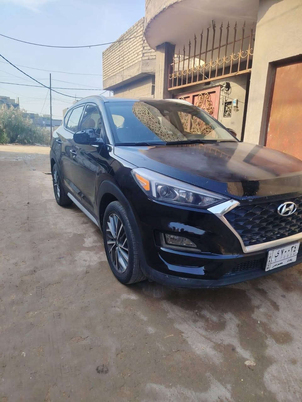 سلام عليكم توسان2019 سياره فول عده البانوراماه  حادث بنيد وجاملغ +قبق جنطه صبغ شبرين ارباك ستيرن سياره
*الموصفات* 
بصمه تشغيل 
بصمه ابوباب دخول ذكي 
سايد ابريك بصمه 
جنطه كهرباء 
كشن كهرباء 
مكينه 2400 قطعتين تبريد 
مانع انزلاق 
مانع انحادر 
مانع انصدام 
تبريد إلكتروني 
موددرايف ايكو سبورت
ويل:19:كرون
 ماشيه:113 الف
السعر:$158$:وبيها مجال 
المكان:كربلاء طوريج 
للاستفسار الاتصال 
*********** 
***********
غير متواجد ع الفيس
